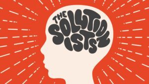 The Solutionists podcast logo